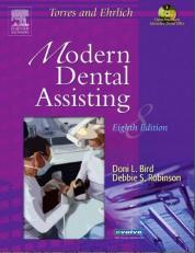 Modern Dental Assisting with CD-ROM 8th