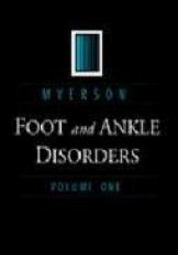Foot and Ankle Disorders 2 Volume Set