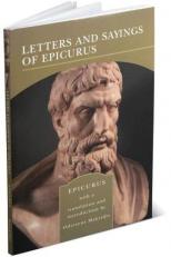 Letters and Sayings of Epicurus 