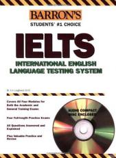 How to Prepare for the IELTS with Audio CD : International English Language Testing System 