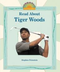 Read about Tiger Woods 