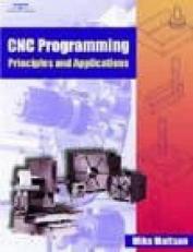 CNC Programming Principles and Applications 
