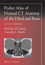 Pocket Atlas of Normal CT Anatomy of the Head and Brain 2nd