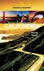 National Geographic Driving Guide to America, California 