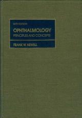 Ophthalmology : Principles and Concepts 6th