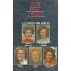 Five First Ladies