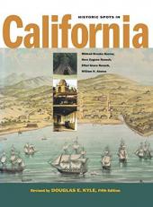 Historic Spots in California : Fifth Edition