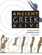Ancient Greek Alive 3rd