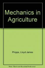 Mechanics in Agriculture 3rd