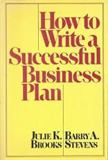 How to Write a Successful Business Plan 