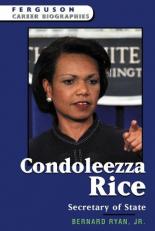Condoleeza Rice : National Security Advisor and Musician 