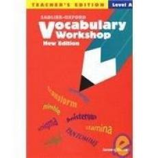 Vocabulary Workshop 2005 : Level A 