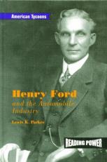 Henry Ford and the Automobile Industry 