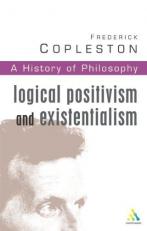 Logical Positivism and Existentialism 