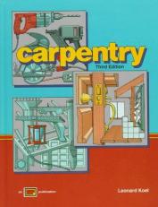 Carpentry 3rd