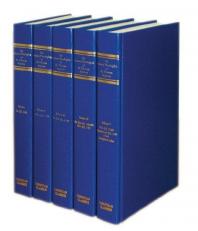 Summa Theologica : Complete 5-Volume Set