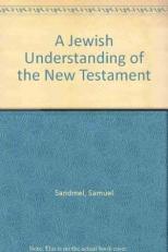 A Jewish Understanding of the New Testament 
