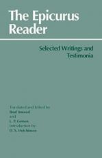 The Epicurus Reader : Selected Writings and Testimonia 