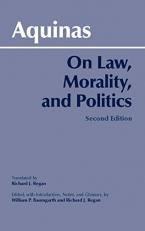 On Law, Morality, and Politics 2nd