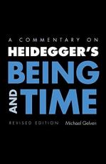A Commentary on Heidegger's Being and Time 2nd