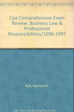 CPA Business Law and Professional Responsibilities 