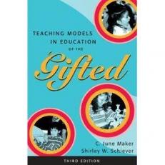 Teaching Models in Education of the Gifted 3rd