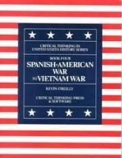Spanish-American War to Vietnam War 2nd