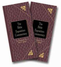 The Bible Exposition Commentary Set : New Testament Volumes 1 