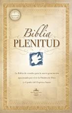 Biblia Plenitud (Spanish Edition) 