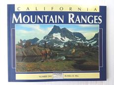 California Mountain Ranges 