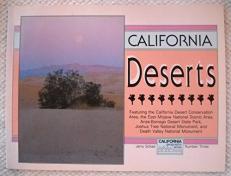 California Deserts 