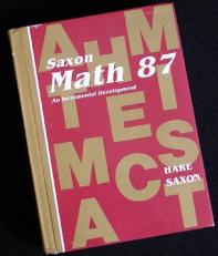 Math 87 : An Incremental Development 