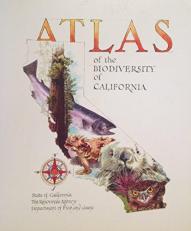 Atlas of the Biodiversity of California 1st