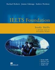 Ielts Foundation Study Skills 