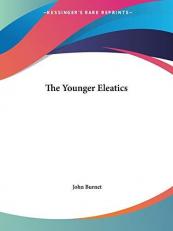 The Younger Eleatics 