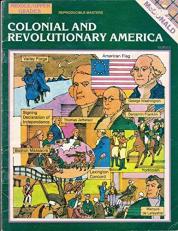 Colonial and Revolutionary America 