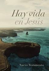 RVR 1960 Hay Vida en Jesús Nuevo Testamento, Mar Tapa Suave (Spanish Edition) 
