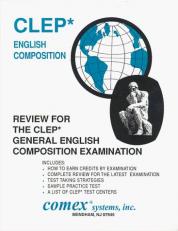Review for the CLEP General English Composition 