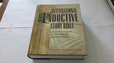 International Inductive Study Bible 