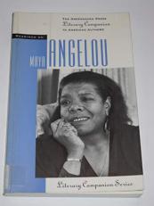 Maya Angelou 
