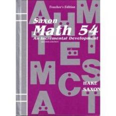 Math 54 2nd