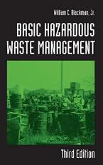 Basic Hazardous Waste Management 3rd