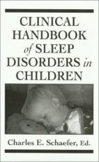 Clinical Handbook of Sleep Disorders in Children 