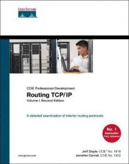 Routing TCP/IP, Volume 1 2nd