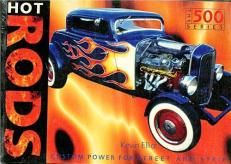 Hot Rods (The 500 Series) 