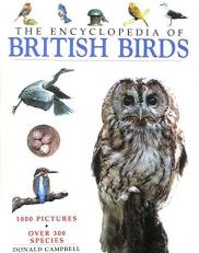 The Encyclopedia of Birds of the British Isles 
