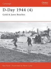 D-Day 1944 (4) : Gold and Juno Beaches