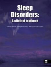 Sleep Disorders - A Clinical Textbook 1st