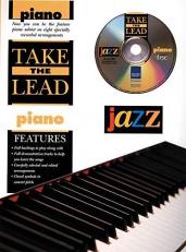 Take the Lead Jazz : Piano, Book and CD 