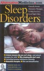 Sleep Disorders : An Alternative Medicine Definitive Guide 